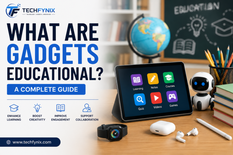 gadgets education