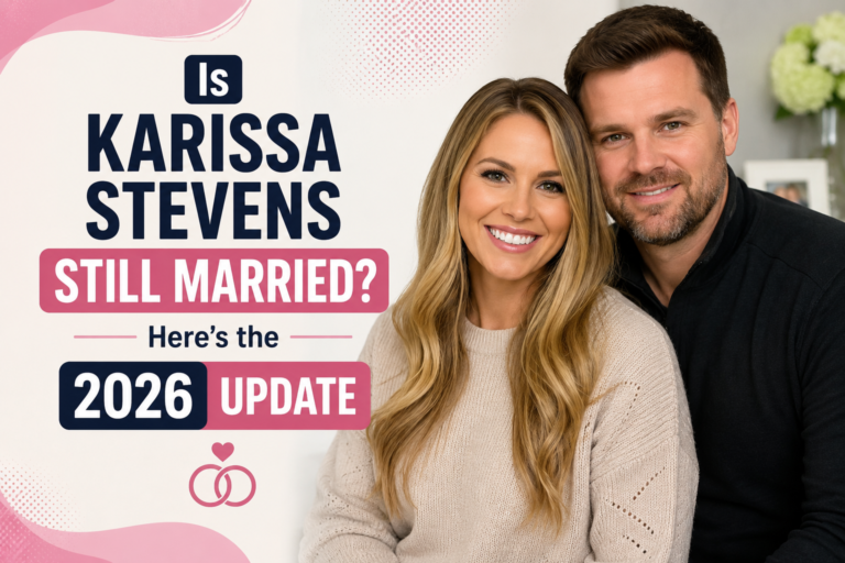 Is Karissa Stevens Still Married