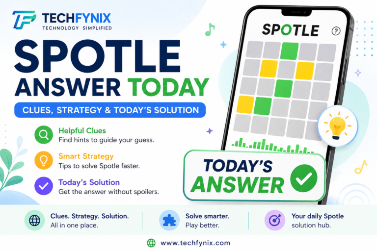 Spotle Answer Today