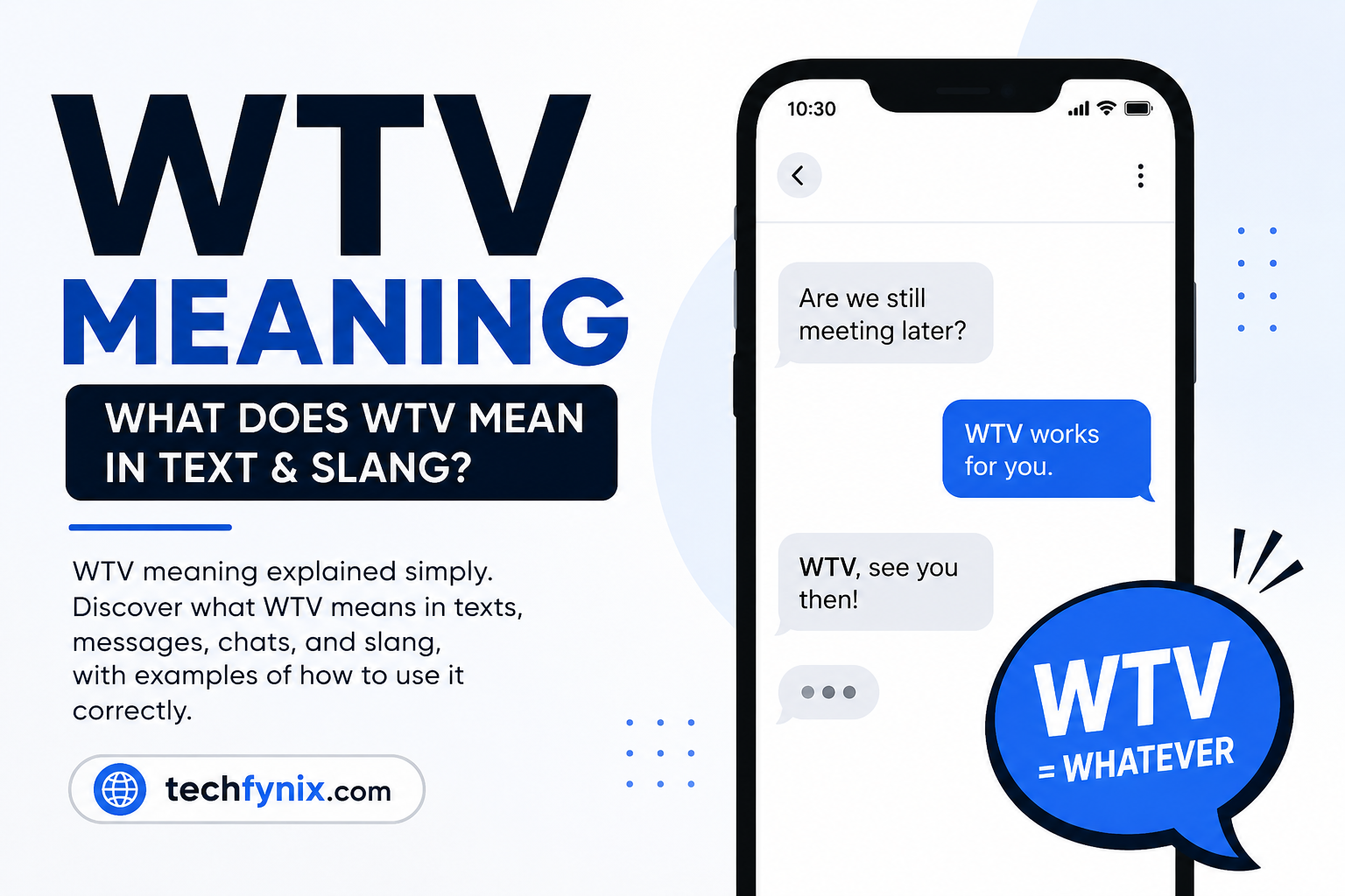 WTV Meaning