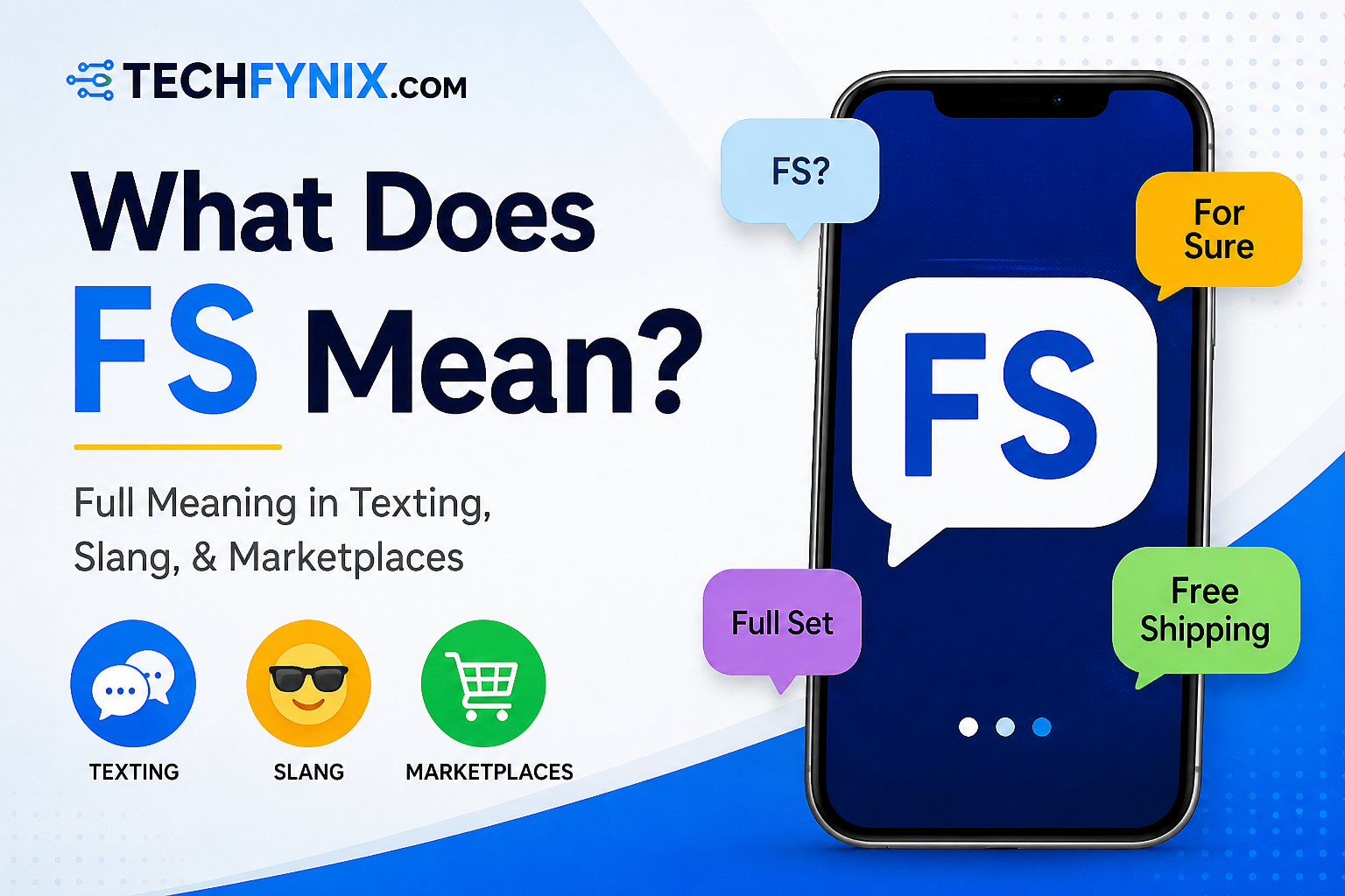 What does fs mean