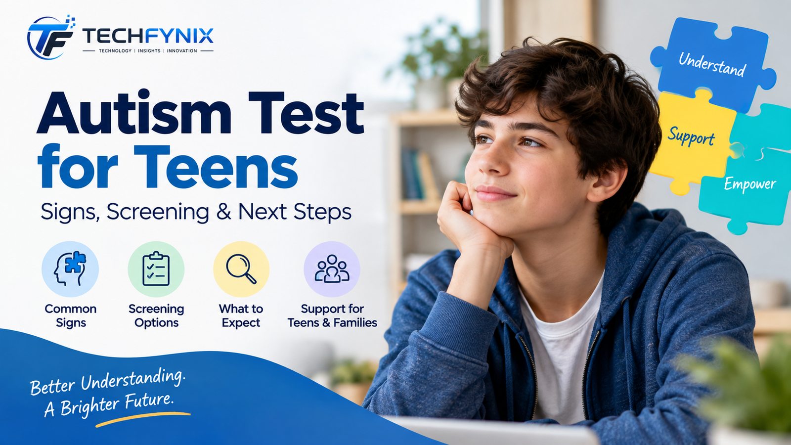 Autism Test for Teens