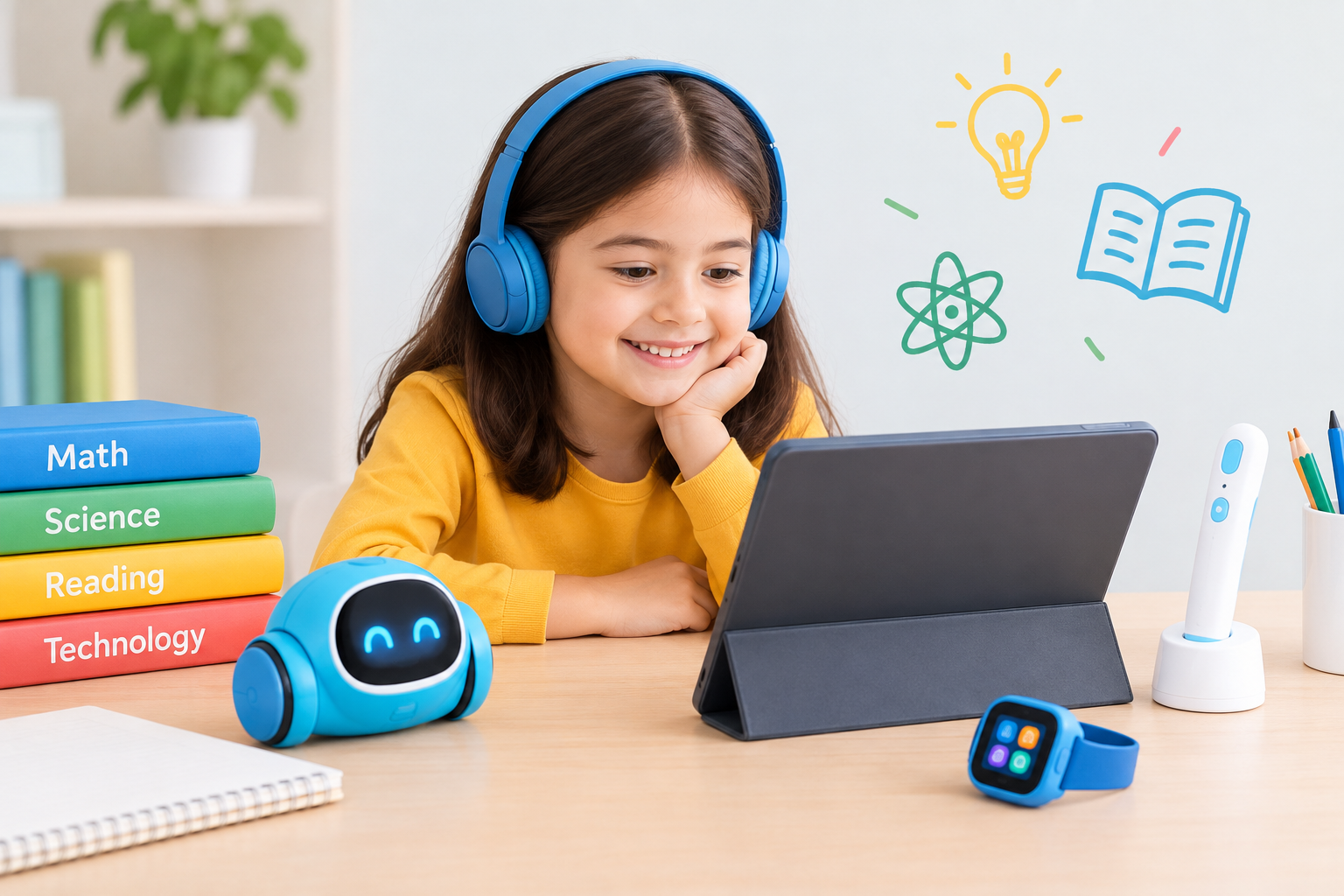 Educational Gadgets for kids