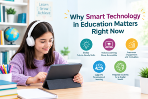 smart technology for education