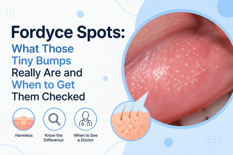 Fordyce Spots