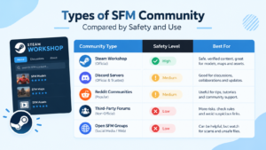 SFM Community