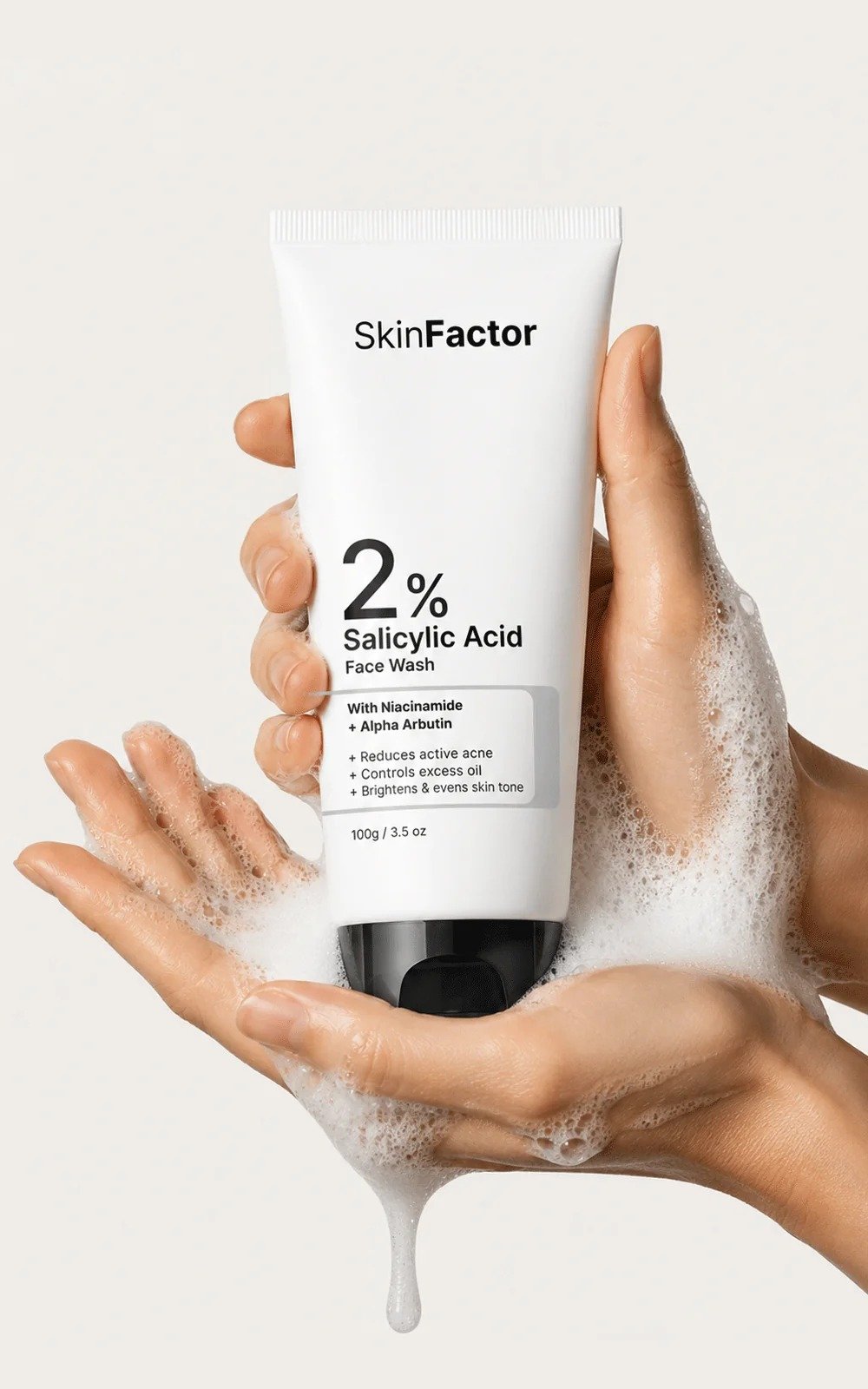 Salicylic Acid Face