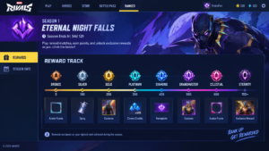 Unlock Ranked and What Rewards You Get