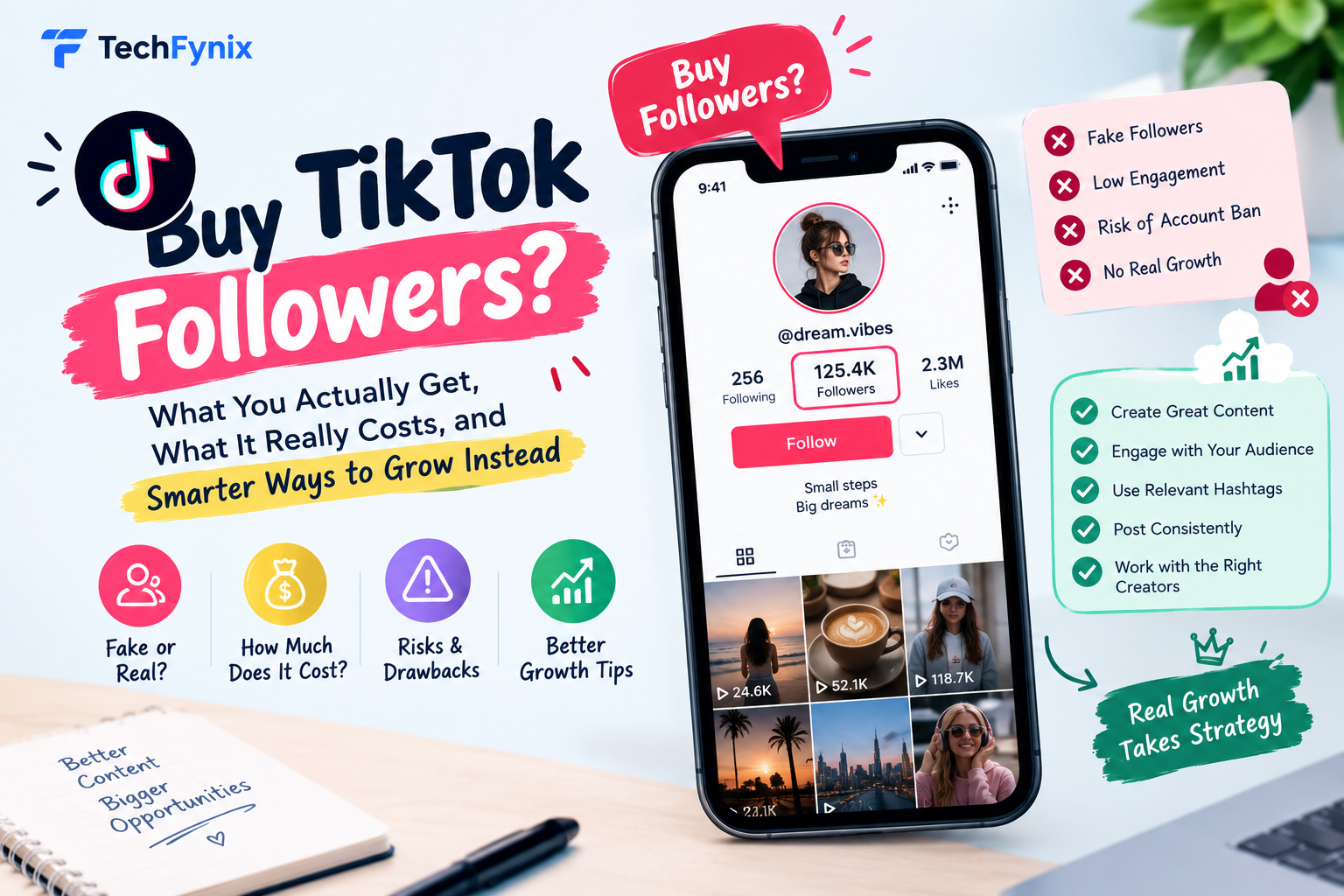 buy tiktok follower