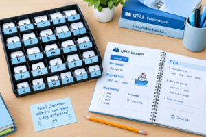 low-cost classroom add