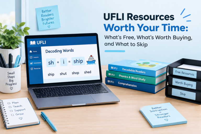 UFLI Resources