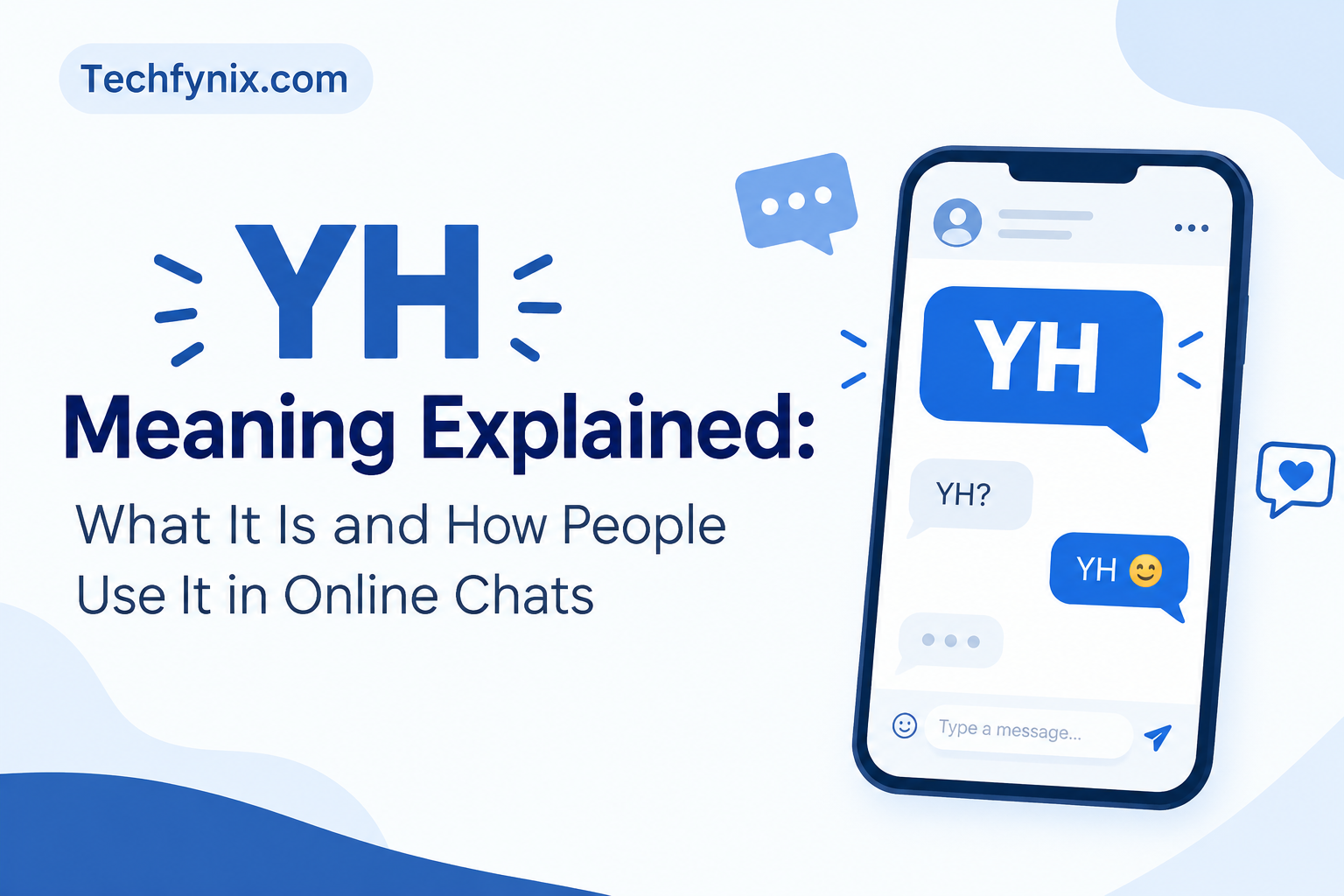 Yh meaning explain