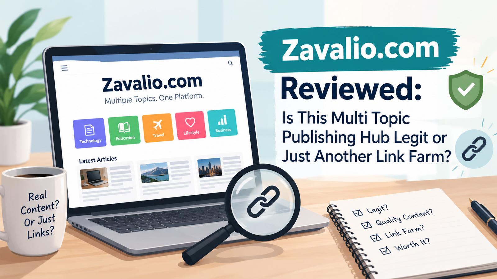 Zavalio.com Reviewed