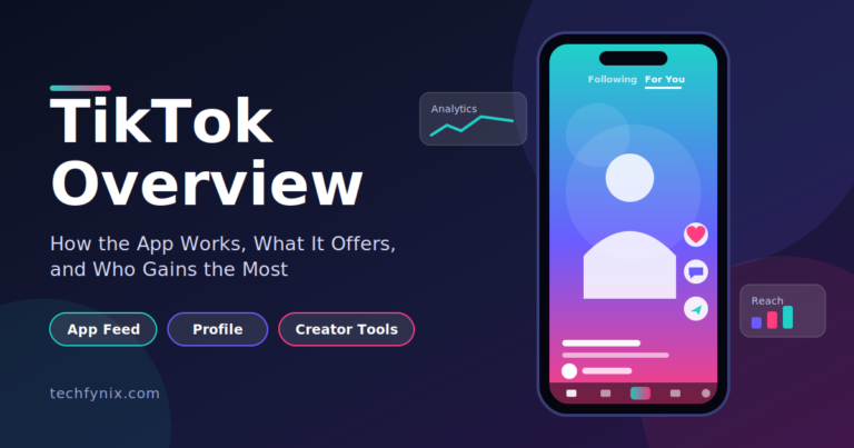 tiktok overview