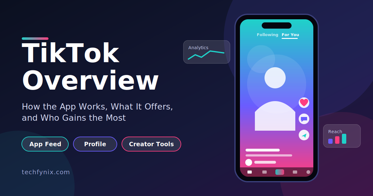 tiktok overview